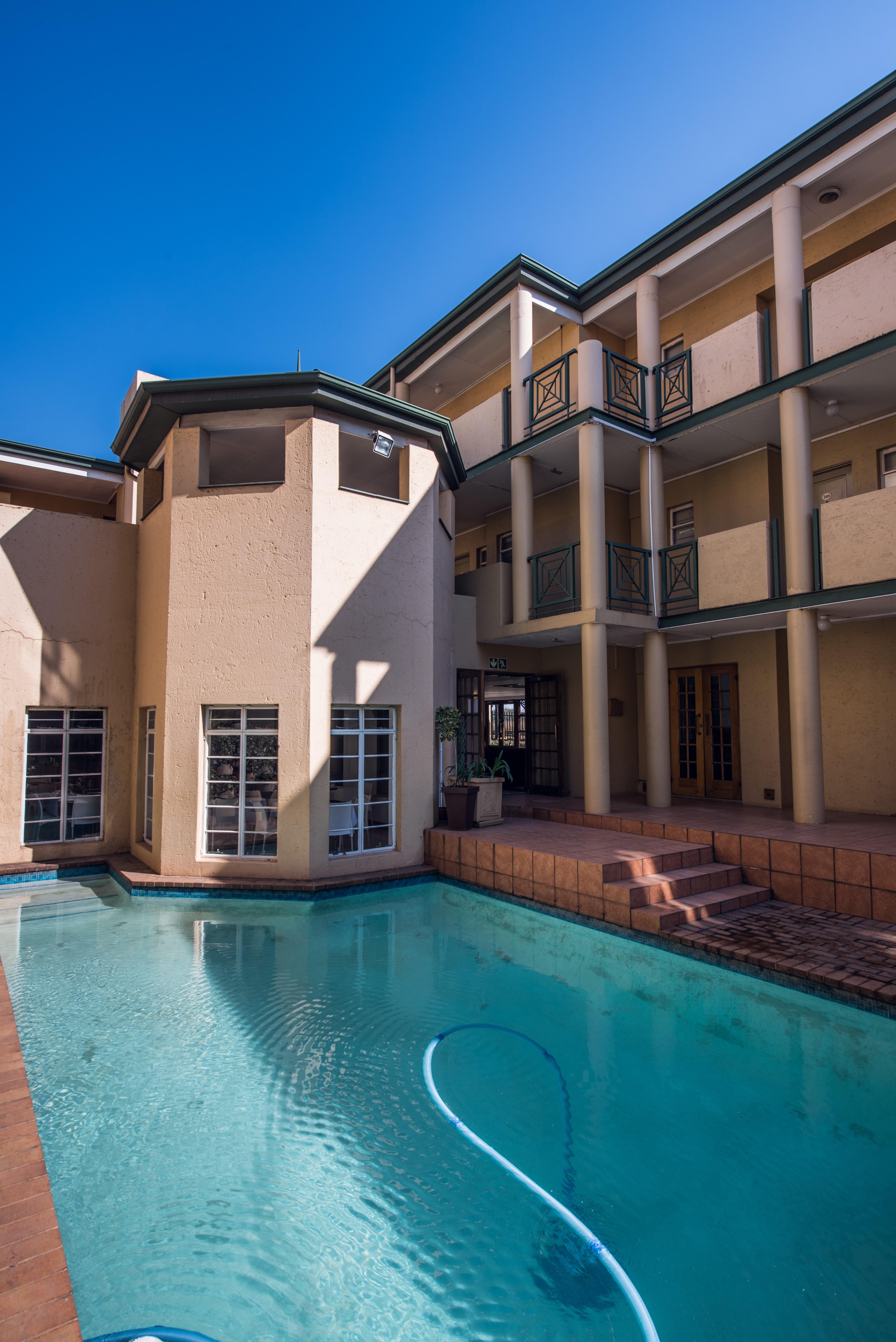 Airport Inn And Suites Edenvale Luaran gambar