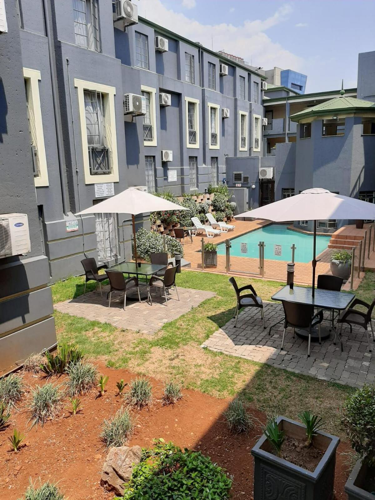Airport Inn And Suites Edenvale Luaran gambar