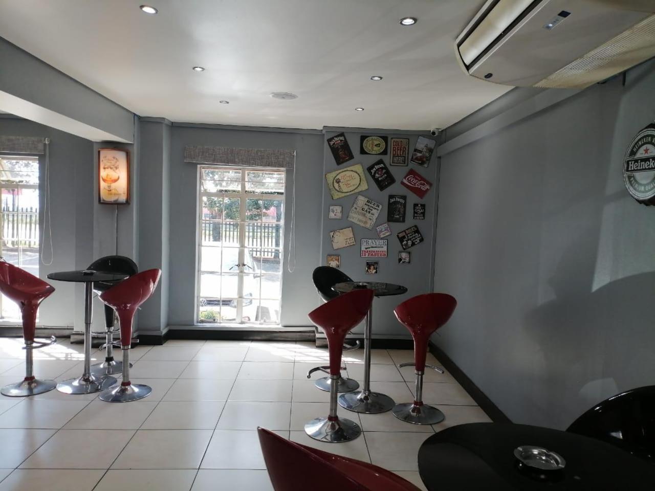 Airport Inn And Suites Edenvale Luaran gambar
