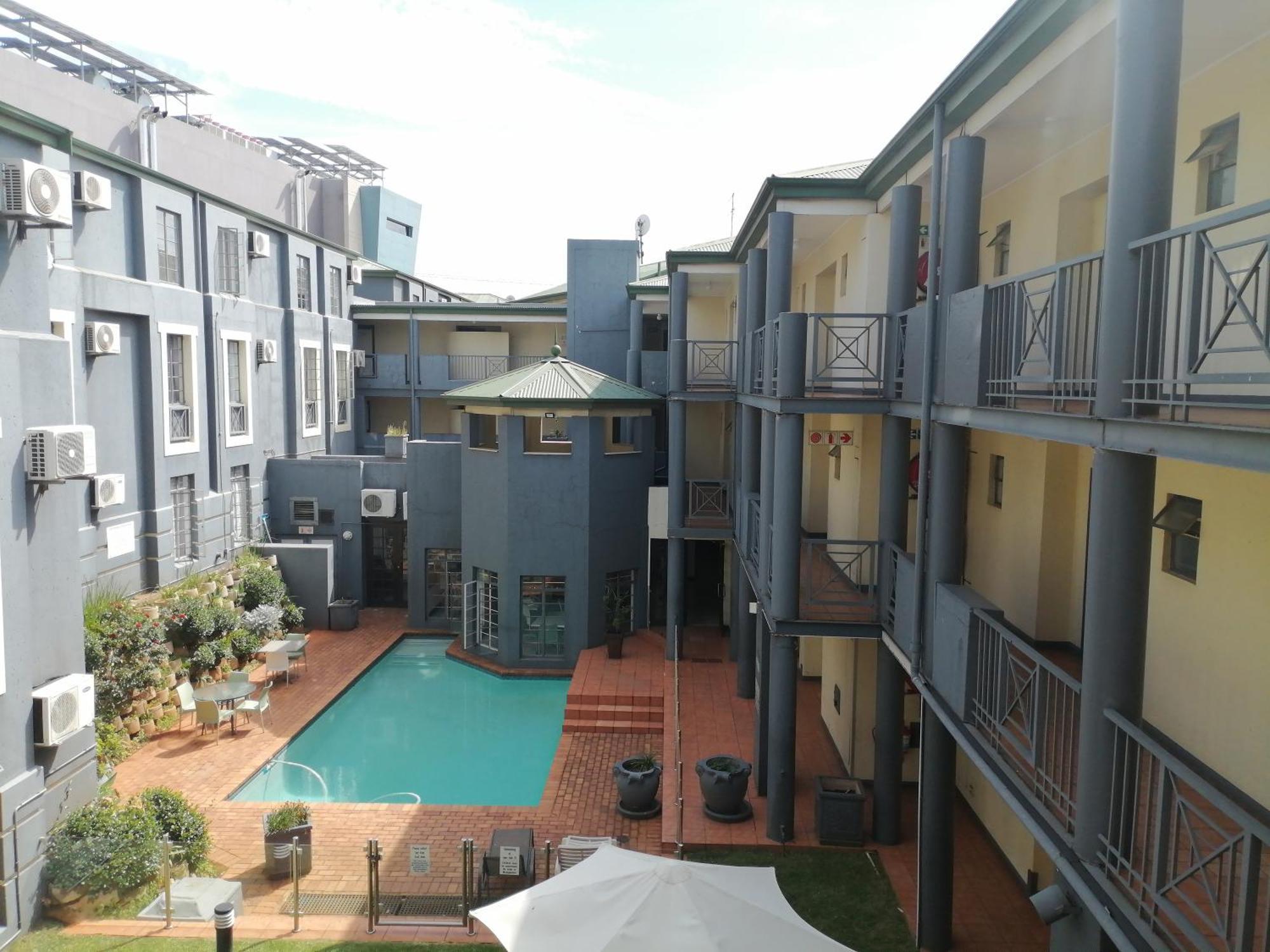Airport Inn And Suites Edenvale Luaran gambar
