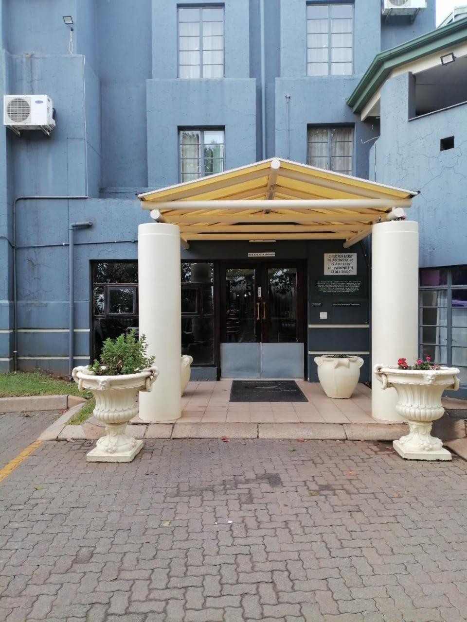Airport Inn And Suites Edenvale Luaran gambar