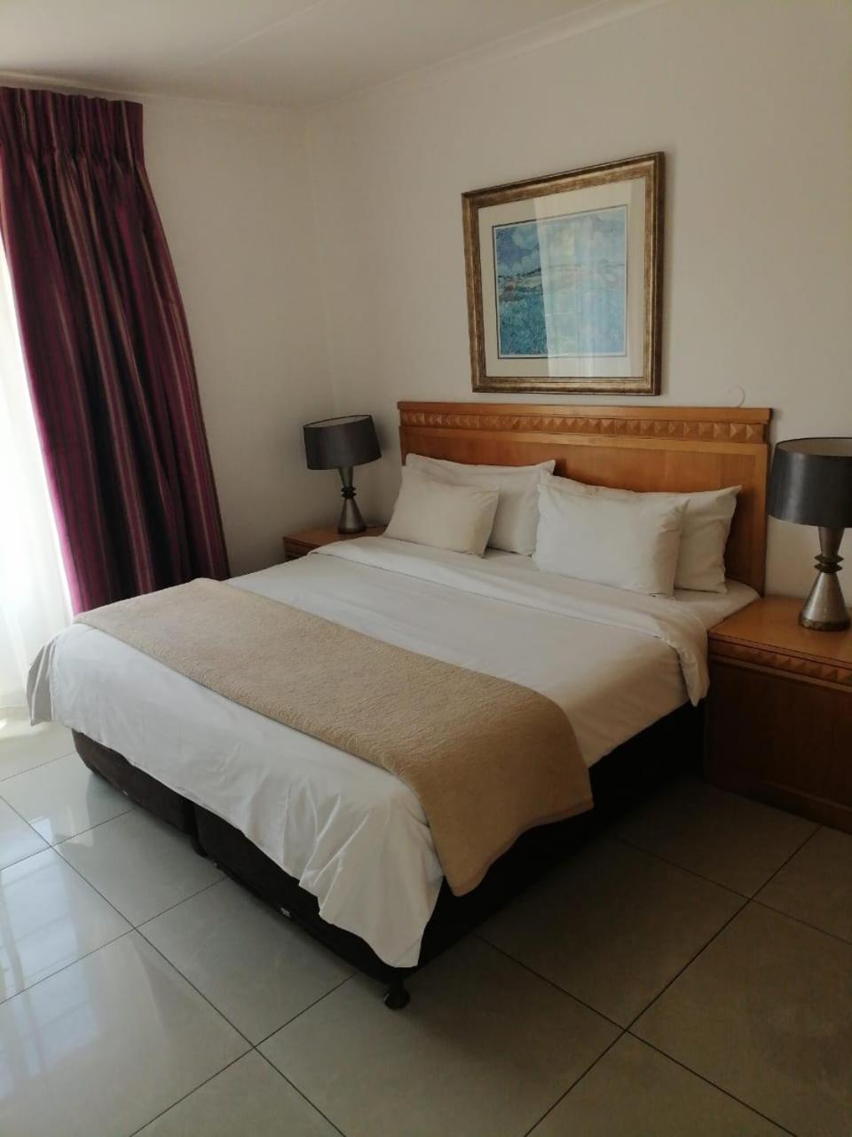 Airport Inn And Suites Edenvale Luaran gambar