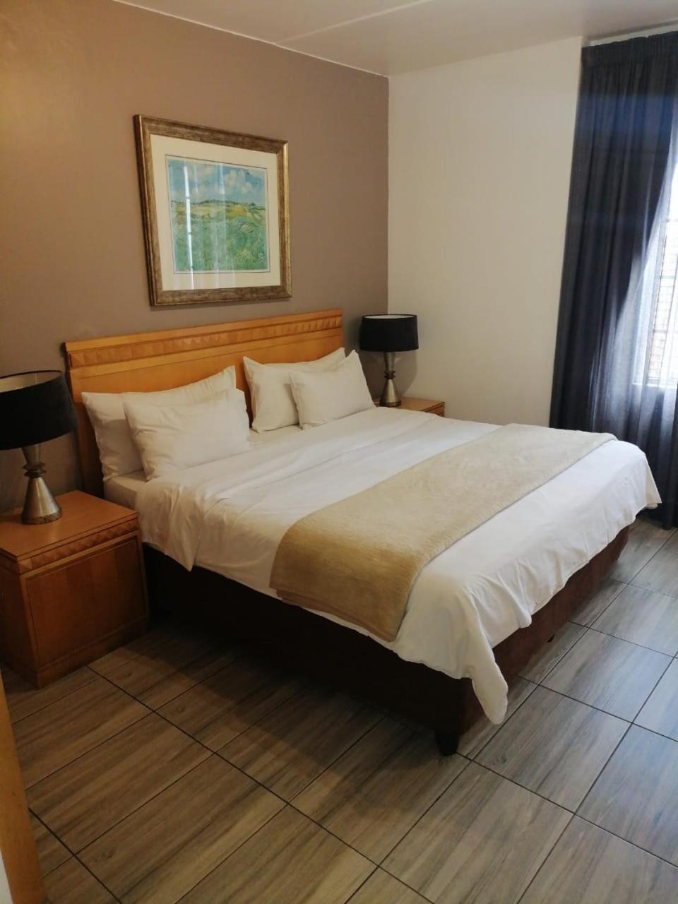 Airport Inn And Suites Edenvale Luaran gambar