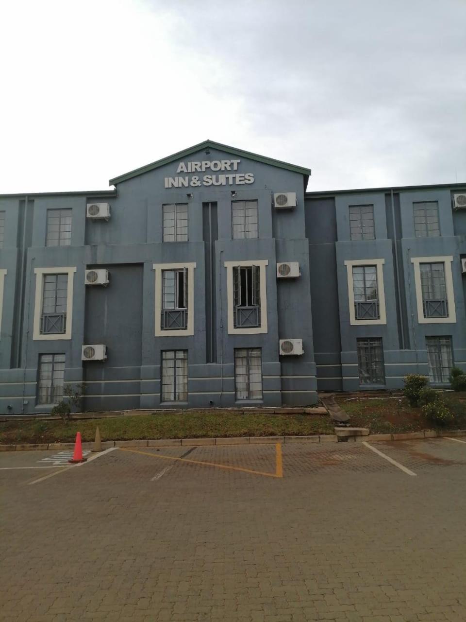 Airport Inn And Suites Edenvale Luaran gambar