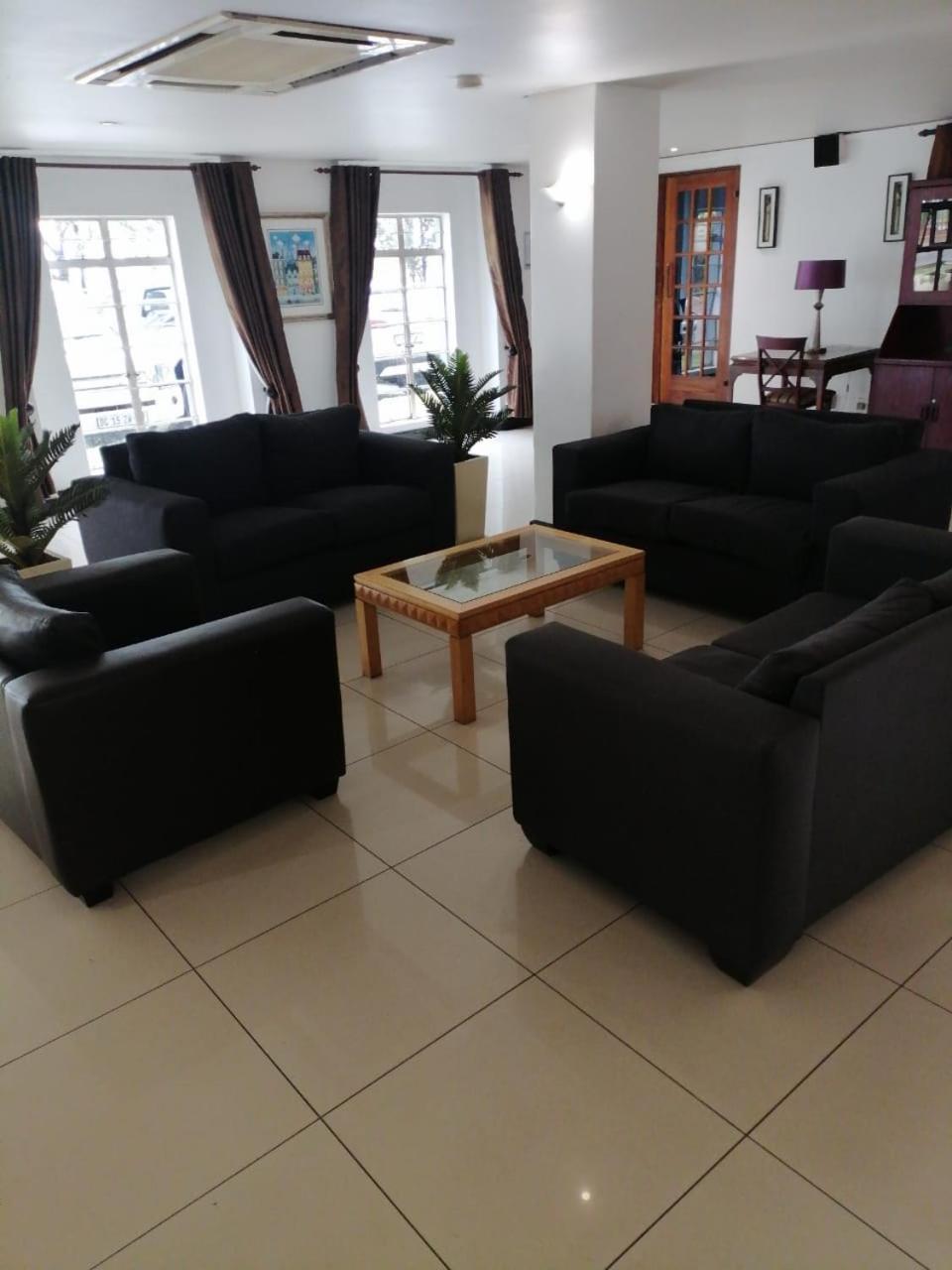 Airport Inn And Suites Edenvale Luaran gambar