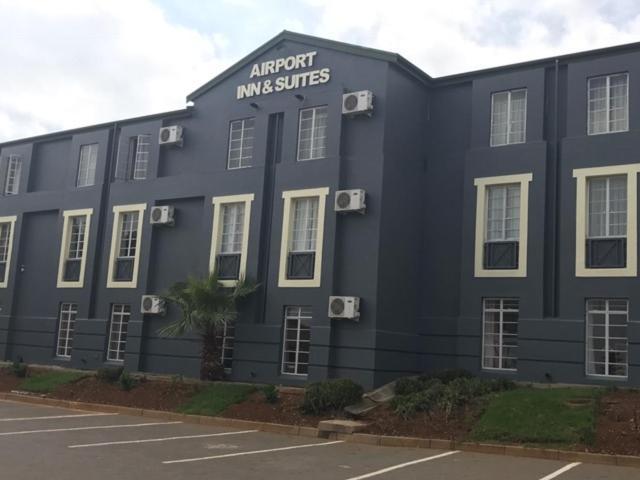 Airport Inn And Suites Edenvale Luaran gambar
