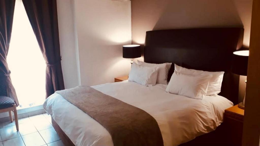 Airport Inn And Suites Edenvale Luaran gambar