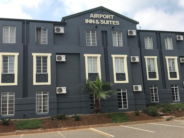 Airport Inn And Suites Edenvale Luaran gambar