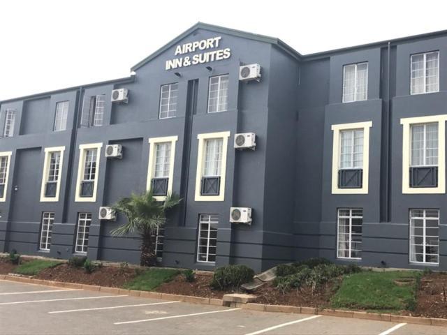 Airport Inn And Suites Edenvale Luaran gambar