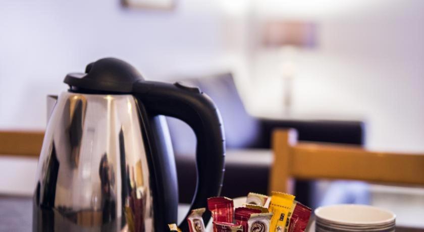 Airport Inn And Suites Edenvale Luaran gambar