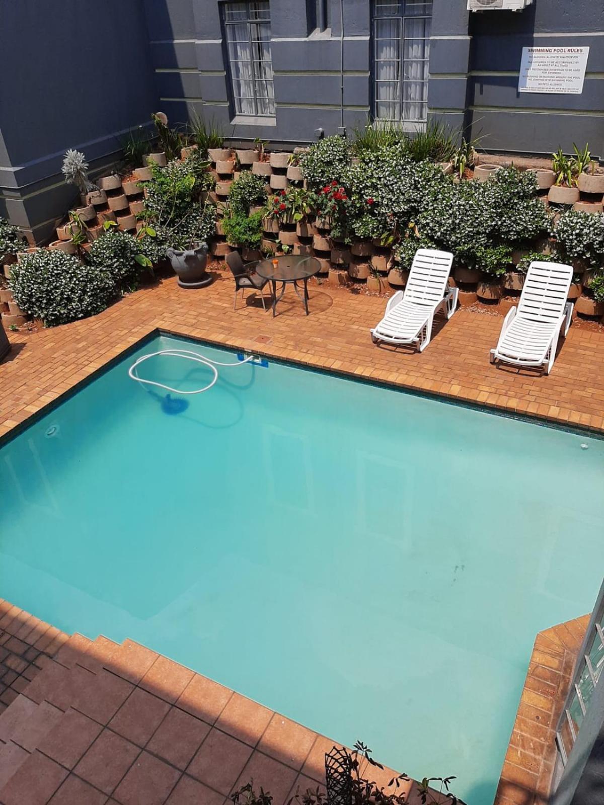 Airport Inn And Suites Edenvale Luaran gambar
