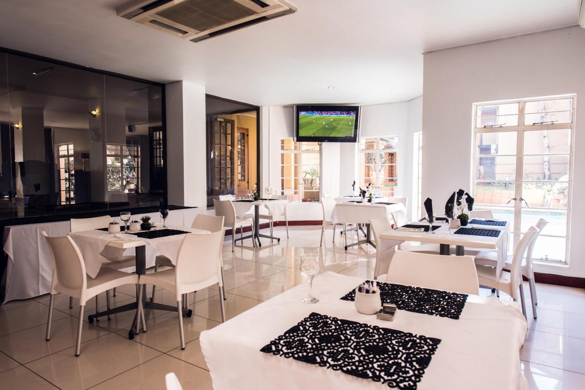 Airport Inn And Suites Edenvale Luaran gambar