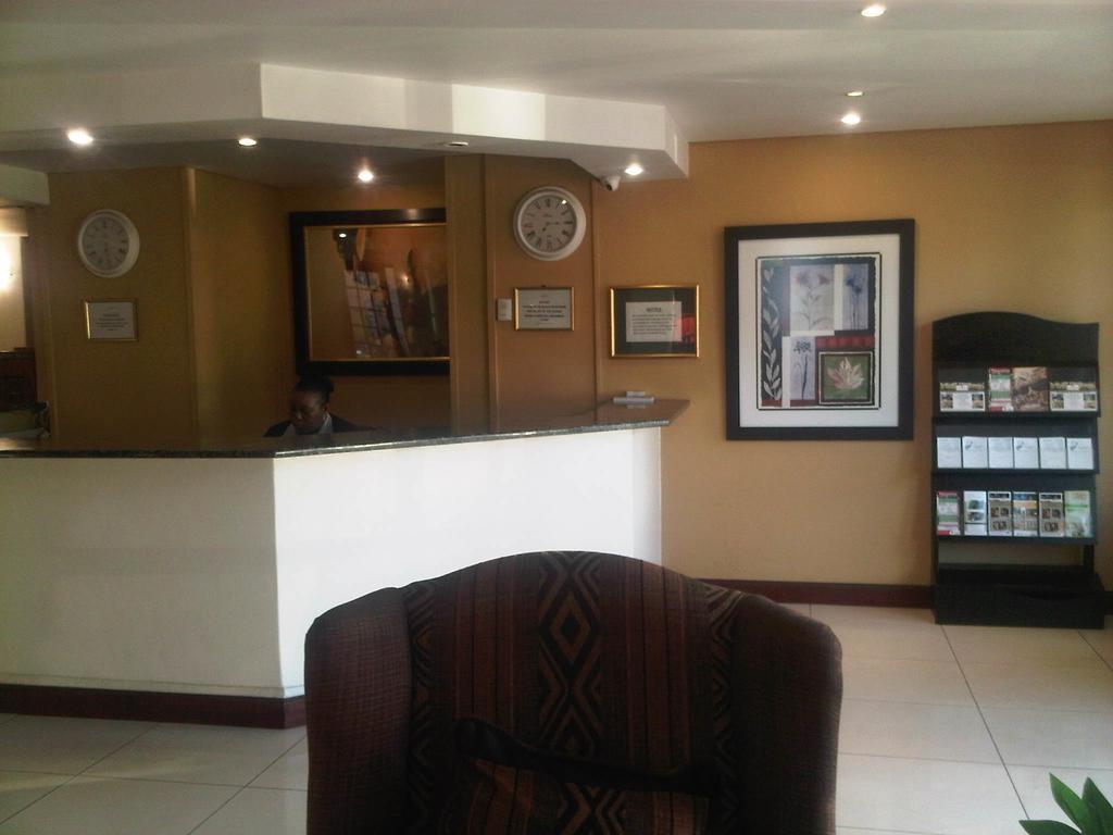 Airport Inn And Suites Edenvale Luaran gambar